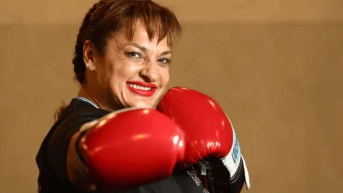 As� ser� velada Alejandra "Locomotora" Oliveras