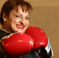 Así será velada Alejandra "Locomotora" Oliveras