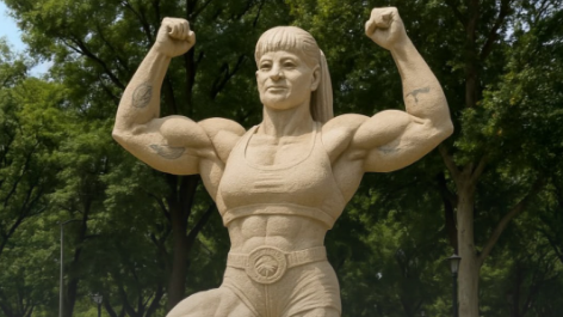 CONFIRMADO: El Carmen tendrá un monumento a la "Locomotora" Oliveras