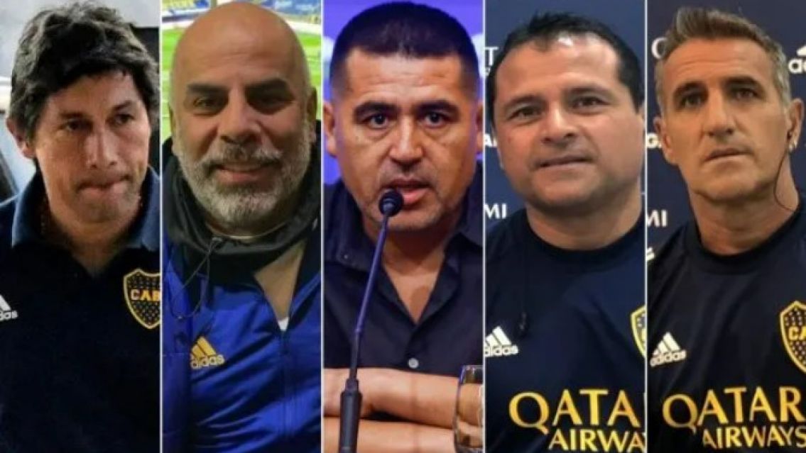 ¿Juan Román Riquelme disuelve el Consejo de Fútbol ?