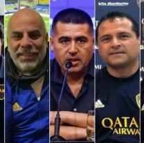 ¿Juan Román Riquelme disuelve el Consejo de Fútbol ?