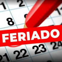 Cuánto me tienen que pagar si trabajo el viernes 15 de agosto