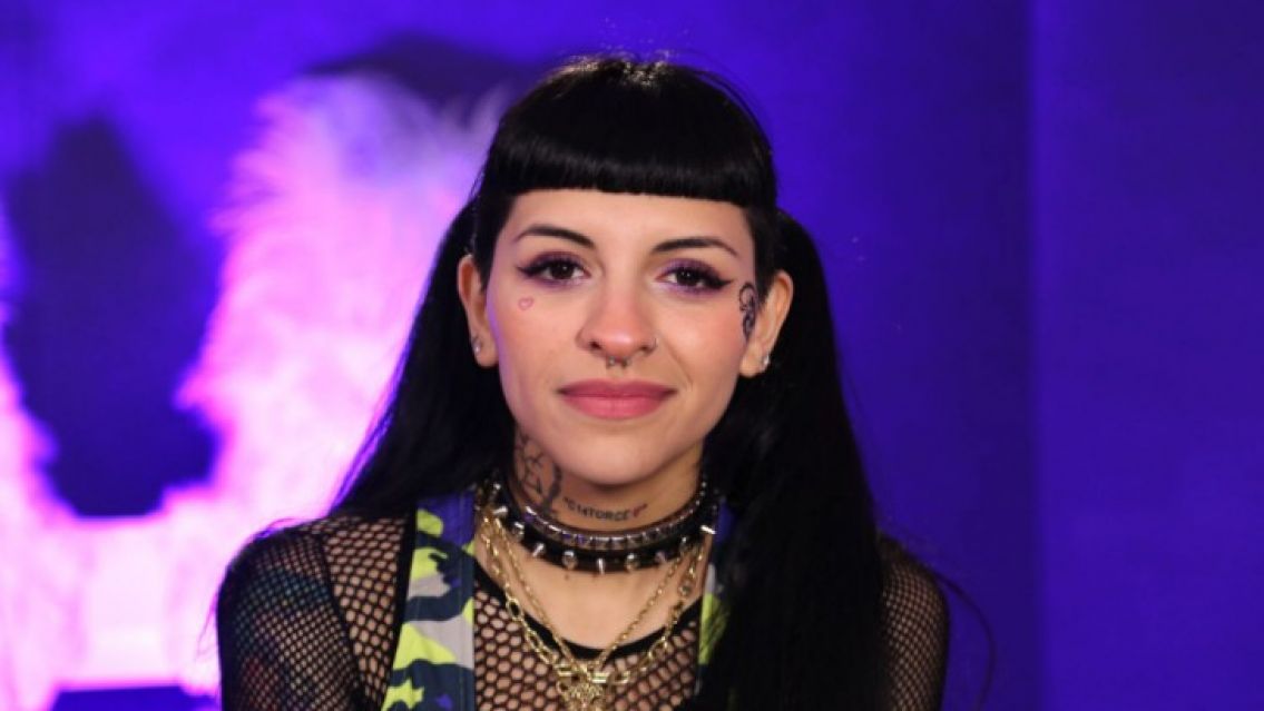 El sentido mensaje de Cazzu a los jujeños luego de romper un récord mundial: Orgullo total