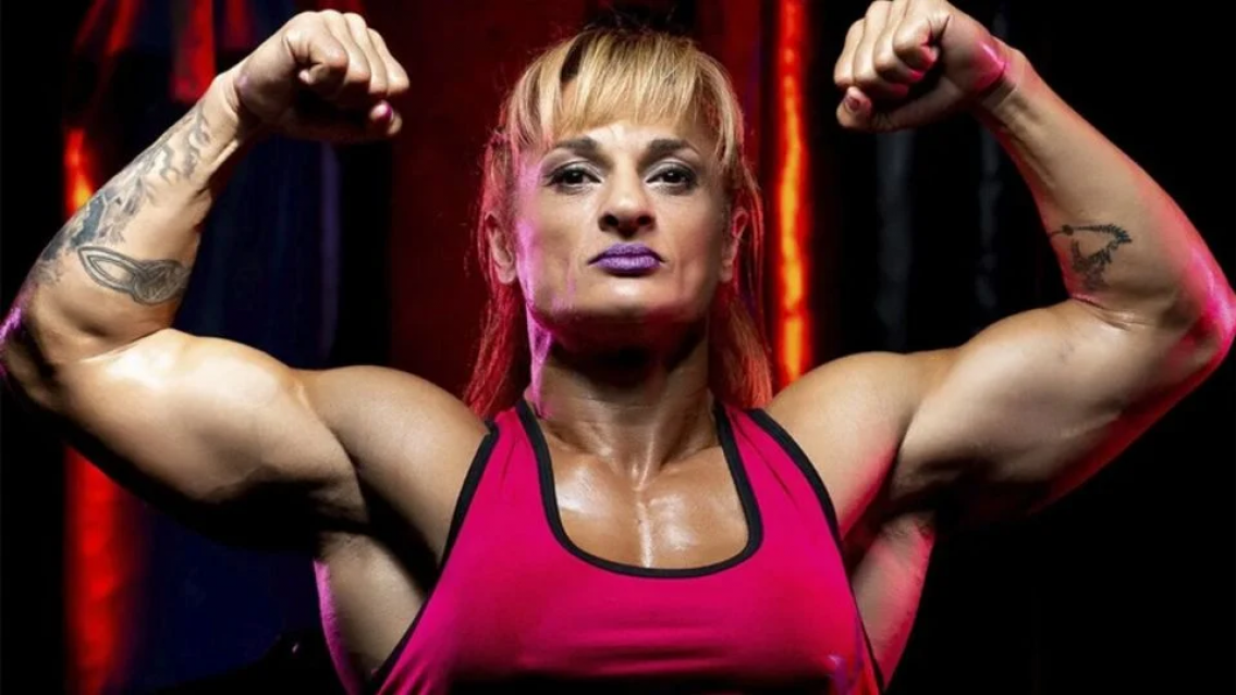 Gran expectativa por la serie de Netflix en la que sale la "Locomotora" Oliveras