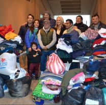 Gimnasia: un abrigo que late con el corazón de Jujuy