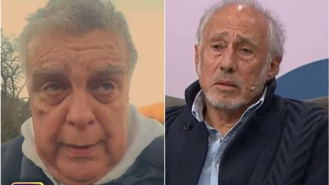 Luis Ventura le preguntó a Gustavo Yankelevich por la muerte de su nieta