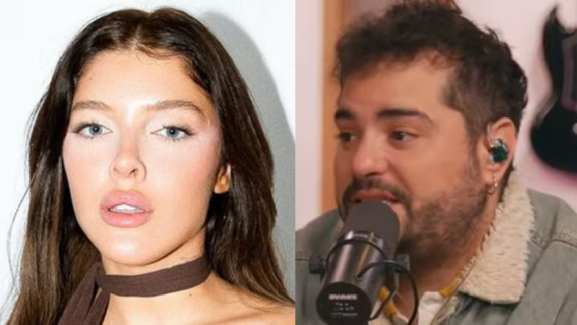 Homero Pettinato llega al norte en medio de su separación de "La Reini"