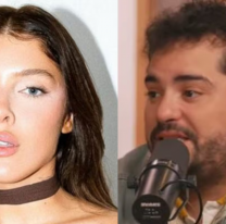 Homero Pettinato llega al norte en medio de su separación de "La Reini"