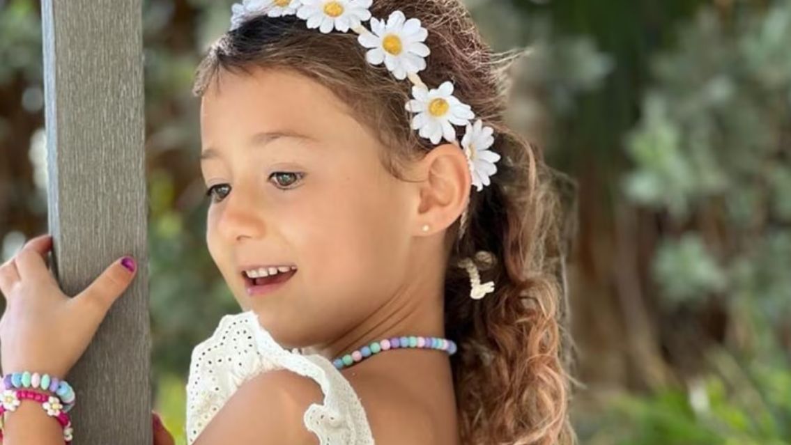 Se supo c�mo fueron los �ltimos minutos de vida de Mila, la nieta de Cris Morena