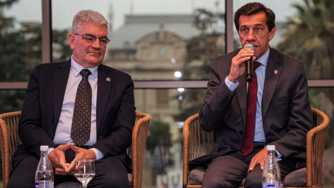 Jujuy y SegemAr avanzan en un plan estratégico para potenciar la minería