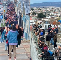 Alerta total en Chile: están evacuando a la gente por posible tsunami 