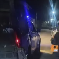 Dos jujeños le empezaron a pegar a su mamá: no les habría gustado la comida