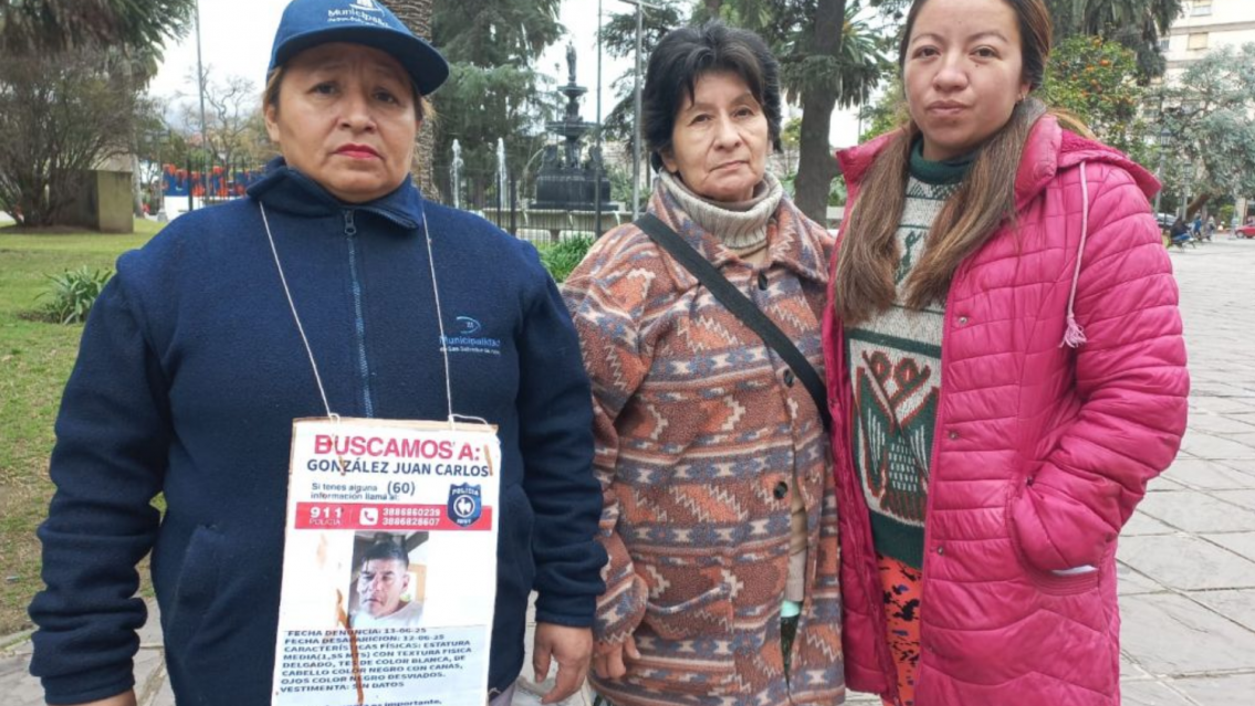 Familiares y compañeros reclaman la aparición de un trabajador municipal desaparecido
