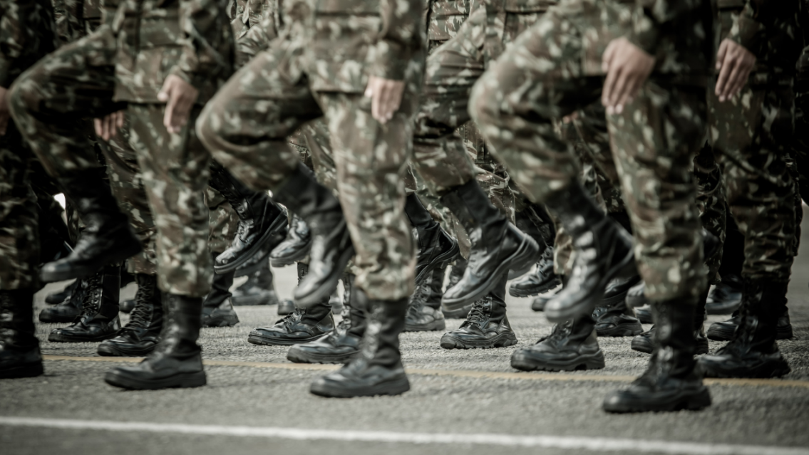 Encontraron muerto a un soldado de 21 años en el tanque del predio del Ejército