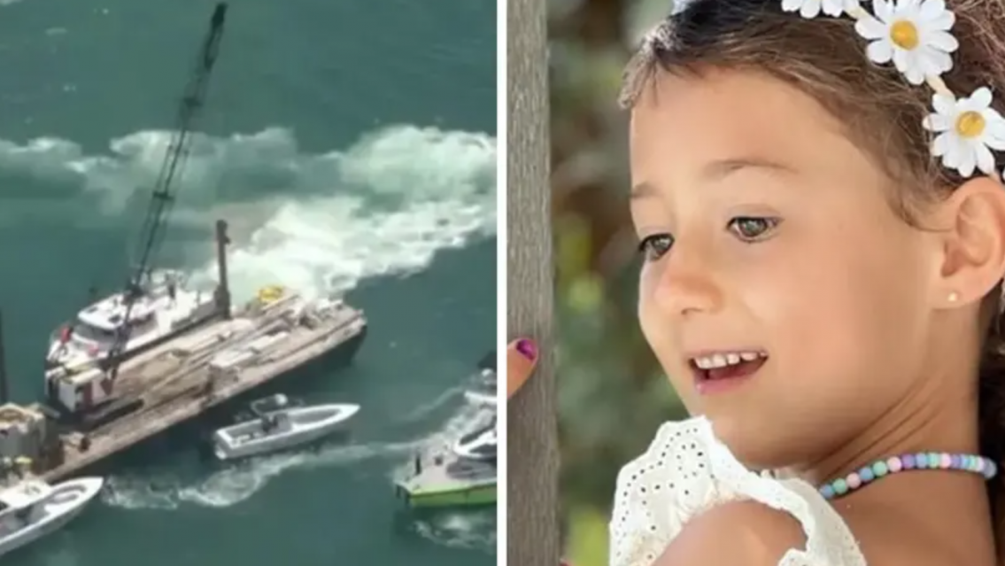 "Salten": c�mo fueron los �ltimos instantes de vida de Mila, la nieta de Cris Morena