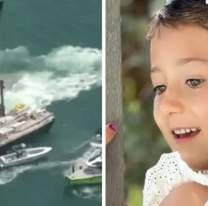 "Salten": cómo fueron los últimos instantes de vida de Mila, la nieta de Cris Morena