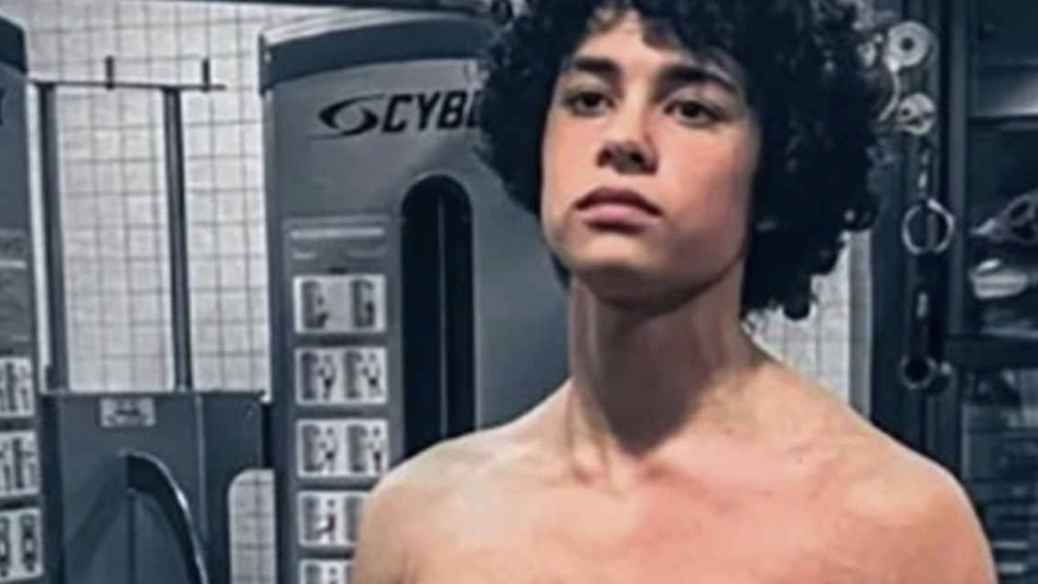 "Yo no puedo creer": a qué se dedica el hijo de Julieta Ortega e Iván Noble