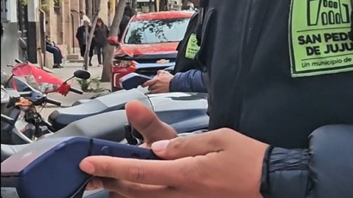 San Pedro anunció controles más estrictos a motos desde agosto: retendrán vehículos sin papeles