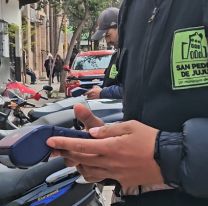 San Pedro anunció controles más estrictos a motos desde agosto: retendrán vehículos sin papeles