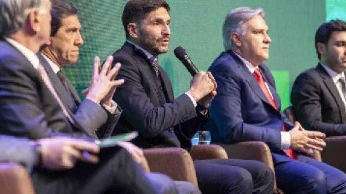 Carlos Sadir se sum� a los gobernadores que rechazan el veto de Javier Milei