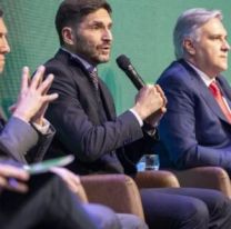 Carlos Sadir se sumó a los gobernadores que rechazan el veto de Javier Milei