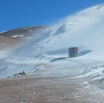 Cerraron preventivamente el Paso de Jama: ¿Hasta cuándo?