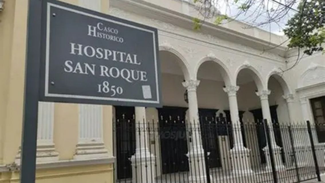 Piden donantes de sangre para dos juje�os internados en el San Roque