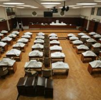 Los legisladores jujeños entraron de vacaciones luego de sesionar solo 6 veces en el 2025