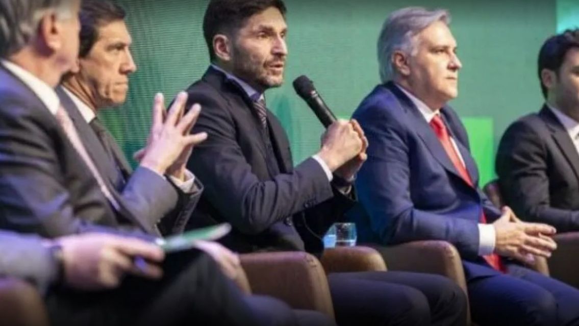 Gobernadores se unen en "Un Grito Federal"