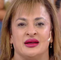 El video nunca antes visto de la "Locomotora" Oliveras causó conmoción