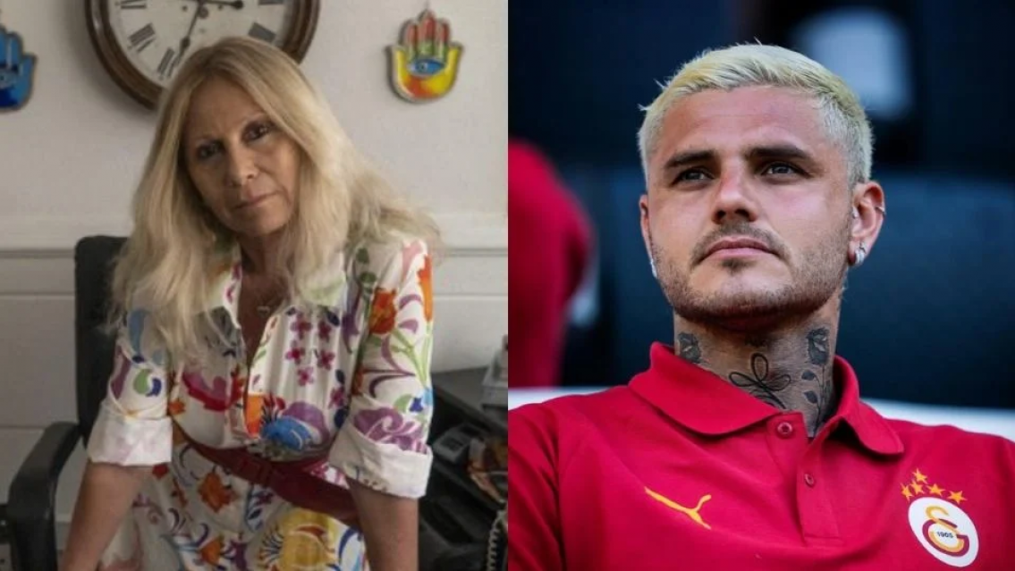 "No quiere pagar": Ana Rosenfeld le exige a Mauro Icardi que le pague lo que debe