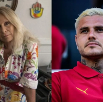 "No quiere pagar": Ana Rosenfeld le exige a Mauro Icardi que le pague lo que debe