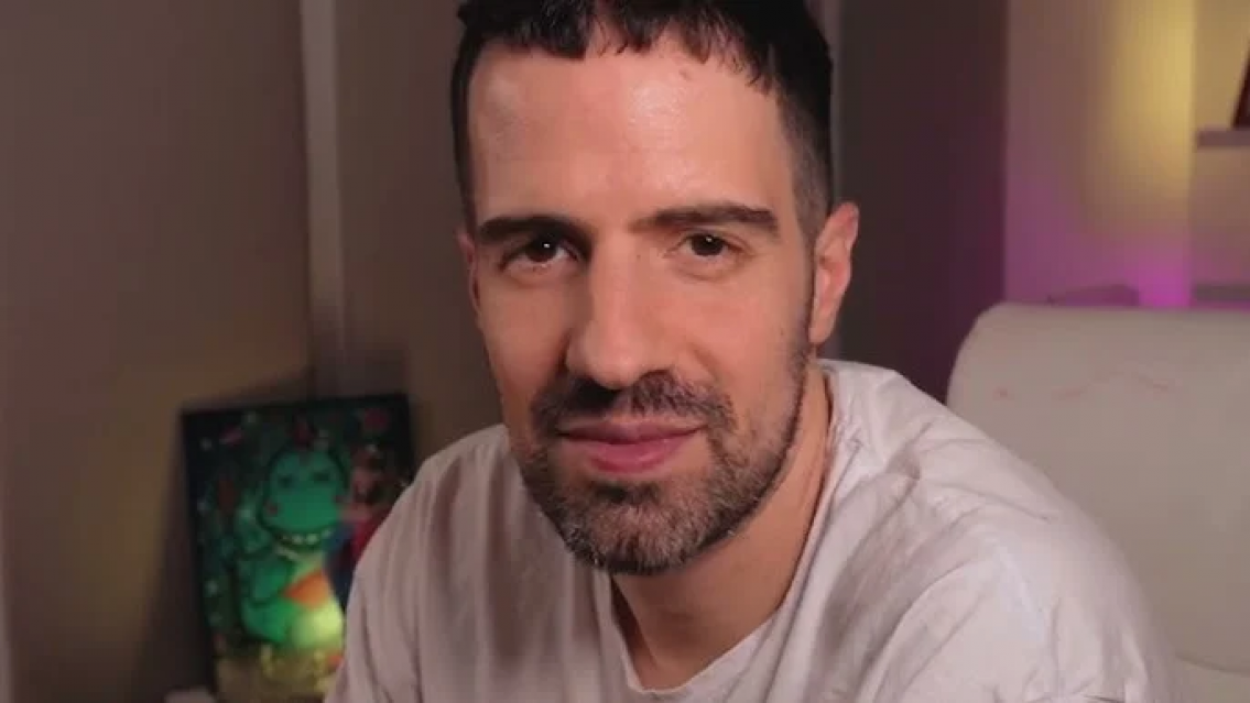 Martín Cirio estuvo con Mario Pergolini y fulminó a Marcelo Tinelli