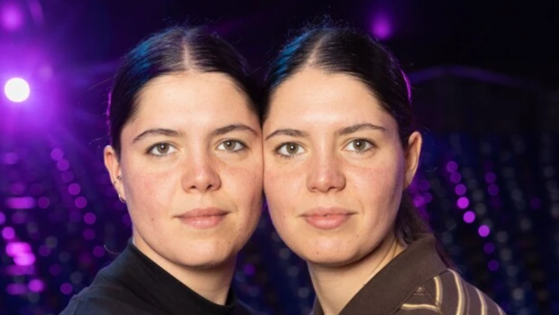 Porqué son furor las nietas del doctor Alberto Cormillot