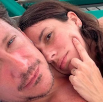 Gimena Accardi por primera vez habló del divorcio con Nico Vázquez