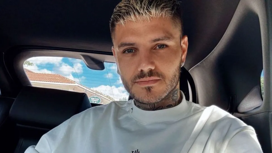 �Es prioridad? Mauro Icardi no quiere saber nada con la ropa de Wanda ni de sus hijos
