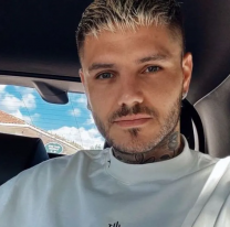 ¿Es prioridad? Mauro Icardi no quiere saber nada con la ropa de Wanda ni de sus hijos