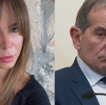 Panchos por su casa: Marianela Mirra y José Alperovich juntos en Puerto Madero