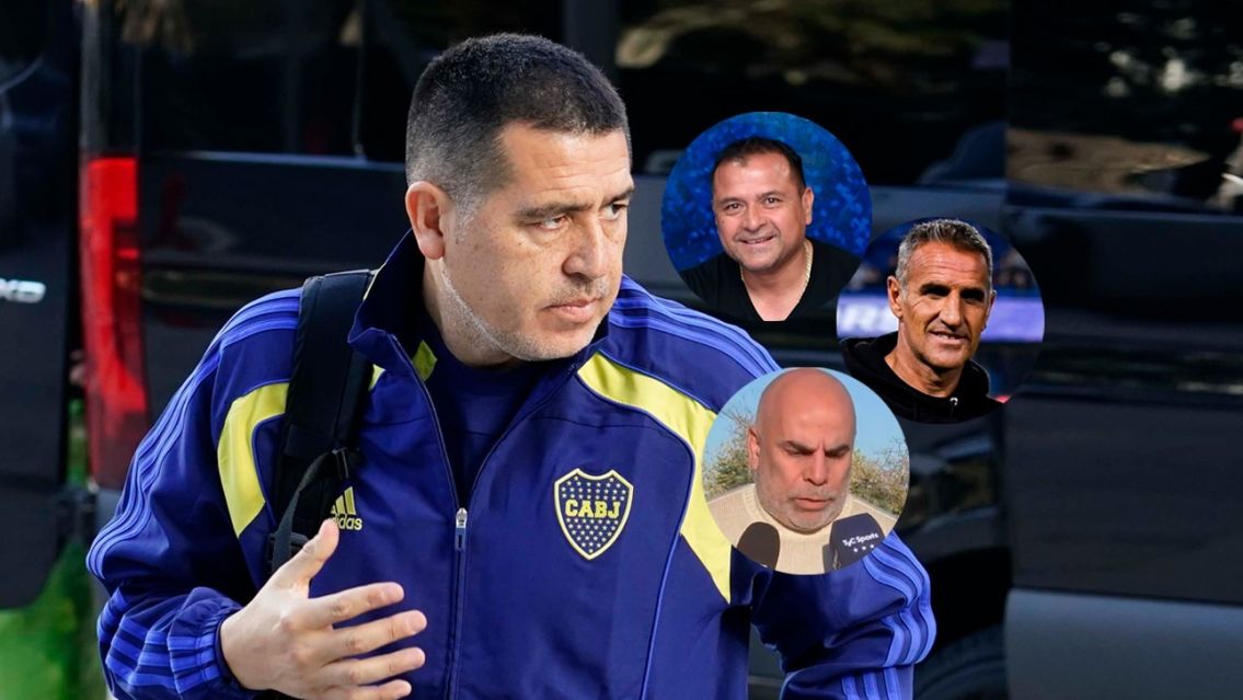 Los nombres que suenan en Boca para reemplazar al Consejo de F�tbol