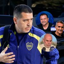 Los nombres que suenan en Boca para reemplazar al Consejo de Fútbol