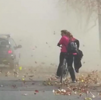 Fuertes vientos en Jujuy: rige alerta amarilla