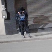 Alerta por un falso policía que anda requisando changos en Jujuy