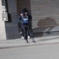 Alerta por un falso policía que anda requisando changos en Jujuy