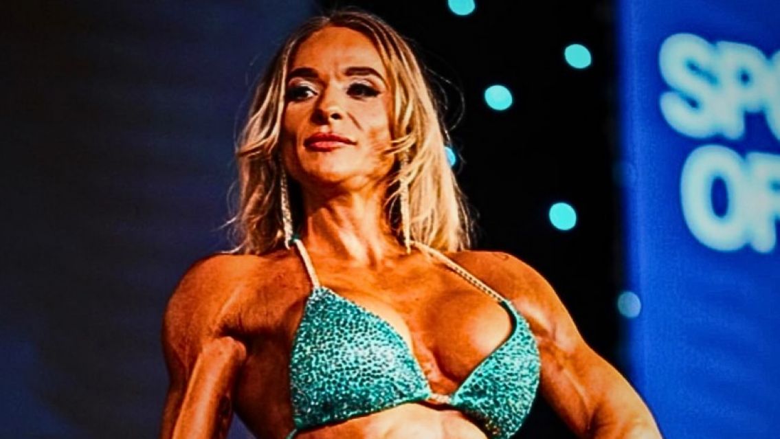 Las razones de la muerte de una reconocida fisicoculturista: "Se desplom� y..."