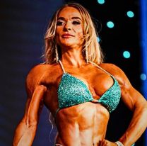 Las razones de la muerte de una reconocida fisicoculturista: "Se desplomó y..."