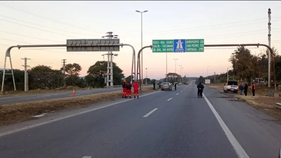 Nación analiza instalar peaje en la Ruta 66 de Jujuy