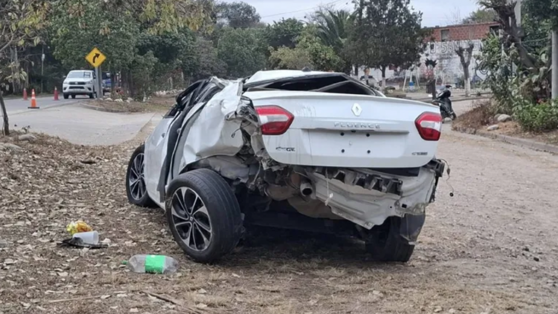 Jujuy accidentado: 15 choques en solo 24 horas y dos conductores estaban machados