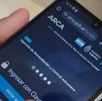 ARCA vigila: el tope de plata que pod&eacute;s transferir de una cuenta a otra en agosto