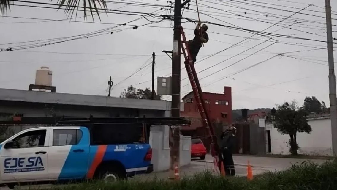 El jueves arranca con cortes de luz en San Salvador, Perico y Yuto: cu�les ser�n las zonas afectadas