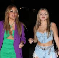 Metió la gamba: el blooper que vivió Karina la Princesita con el regalo para su hija